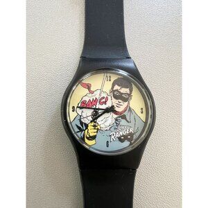 Vintage 1997 Lone Ranger Comic Book Watch by Golden Books Family Entertainment